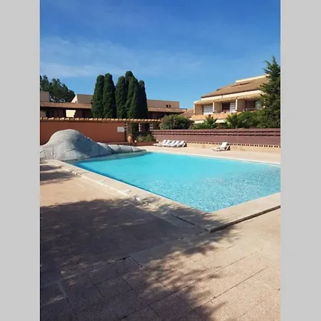 شقة Du Golf Cyprien *